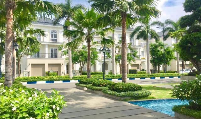 Biệt thự quốc tế The Venica Khang Điền, nước Ý thu nhỏ, 250m2, 25 tỷ