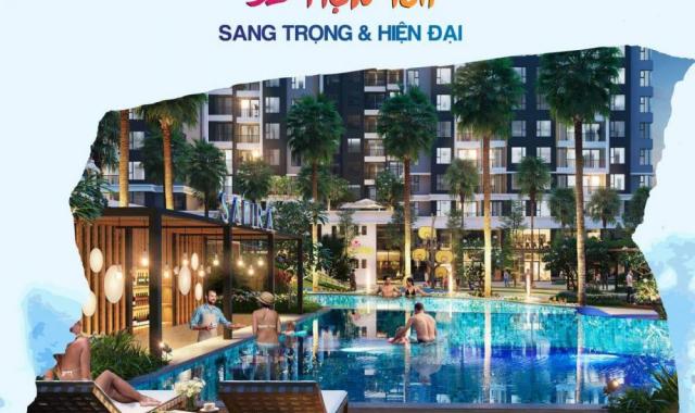 Căn hộ cao cấp Quận 9 liền kề Quận 2 của Khang Điền - Safira