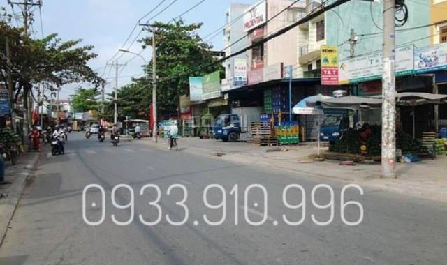 Bán ngay 92m2 nhà phố ngã tư Hiệp Phước, 450tr, sổ đỏ. 0933910996