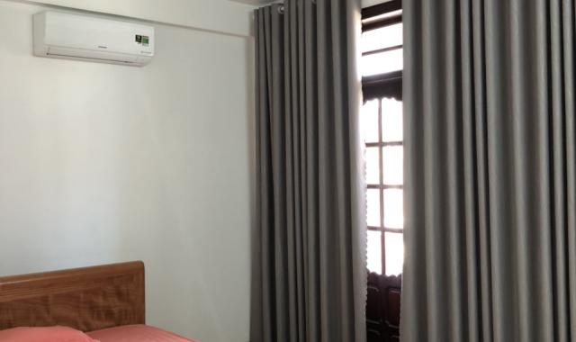 Cho thuê nhà đẹp 3 tầng khu Phạm Văn Đồng, 4 phòng ngủ, giá 24 triệu/th