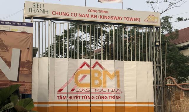 Dự án căn hộ KingsWay Tower - Bình Tân
