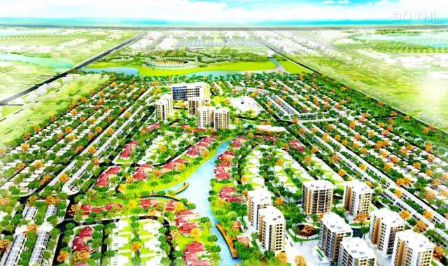 Chính chủ muốn bán nhanh lô đất 100m2 dự án Dragon Smart City, SĐT: 0931 979 109