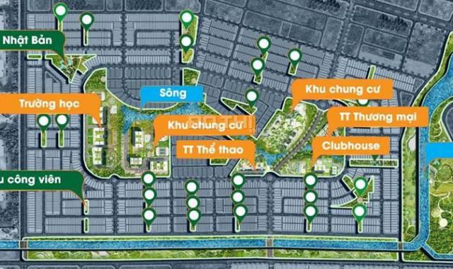 Chính chủ muốn bán nhanh lô đất 100m2 dự án Dragon Smart City, SĐT: 0931 979 109