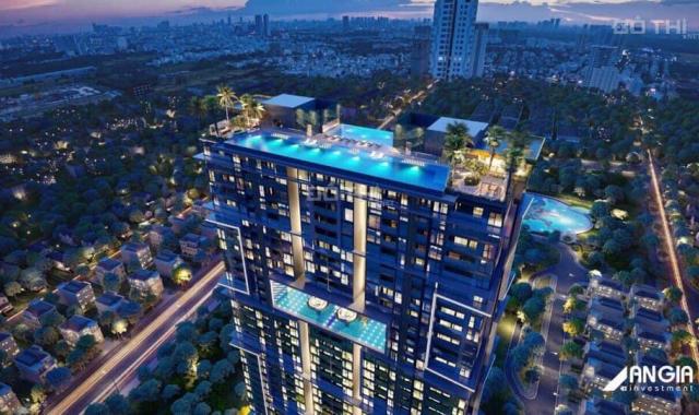 Bán căn hộ chung cư tại dự án La Casa, Quận 7, Hồ Chí Minh diện tích 40m2, giá 1 tỷ