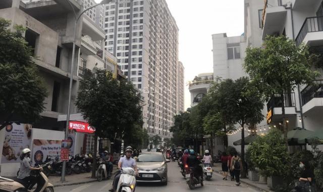 Căn nhà liền kề hot nhất quận Hai Bà Trưng, 622 Time City Minh Khai