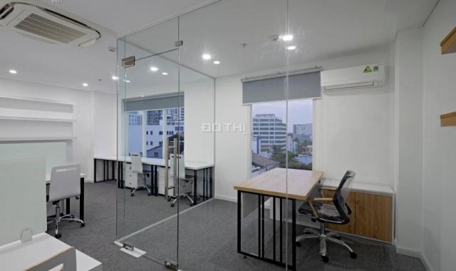 Cho thuê văn phòng 40m2 cao cấp Yên Thế, Tân Bình