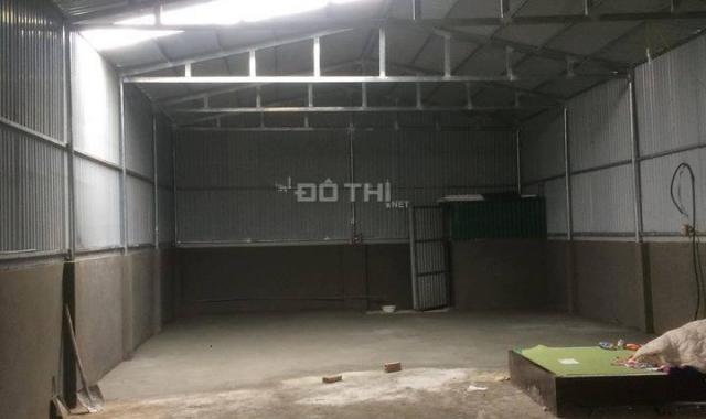 Cho thuê kho xưởng mới xây 150m2, gần Vĩnh Tuy, Long Biên, LH: 09766205404