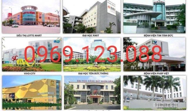 Bán nhà riêng tại KDC Lý Phục Man, P Bình Thuận, Quận 7, Hồ Chí Minh diện tích 112m2, giá 8.9 tỷ
