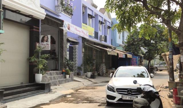 Cần bán nhà mặt tiền hẻm nhựa Phú Thuận 10m, sát cạnh Khu Savimex, Quận 7 DT 3,7x14m, 2 lầu 