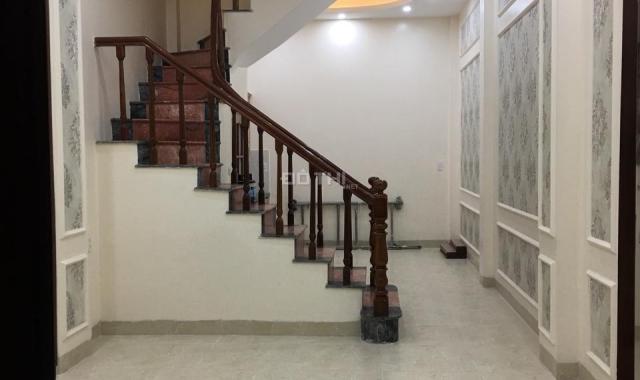 Tôi bán nhà riêng ở phố Nguyễn Viết Xuân, phường Khương Mai, Quận Thanh Xuân, HN. DT 39m2 x 4 tầng