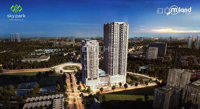 B1 vip căn hộ 5 sao 80,6 m2 dự án chung cư cao cấp Sky Park Cầu Giấy