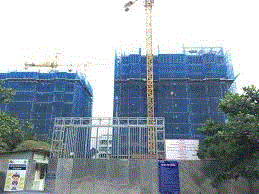 Bán căn hộ Raemian Đông Thuận - KDC An Sương 50m2, 2PN giá 1,4 tỷ, nội thất cơ bản