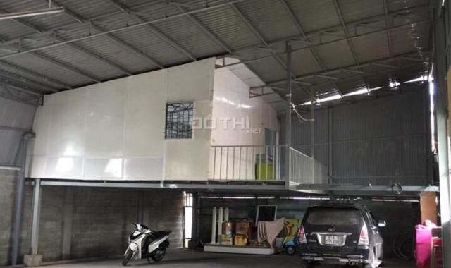 Cho thuê nhà kho tại phường Hiệp Thành, Thủ Dầu Một, DT 300m2, giá thuê 12 triệu/tháng