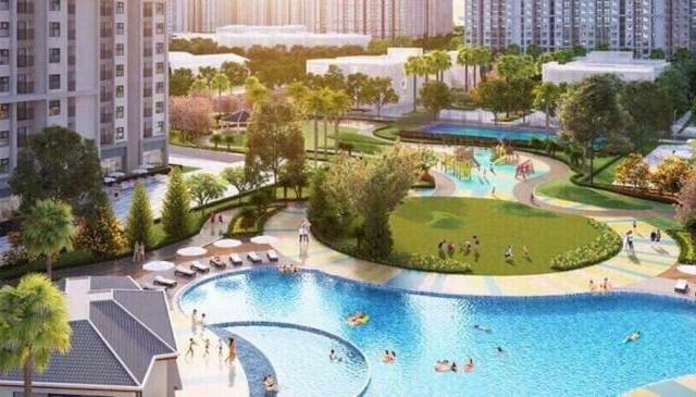 Vinhomes Sapphire đại đô thị Singapore, vị trí đắc địa chỉ từ 200 triệu
