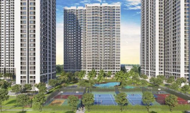 Booking Vinhomes Grand Park đẳng cấp và sự tiện lợi chuẩn Singapore