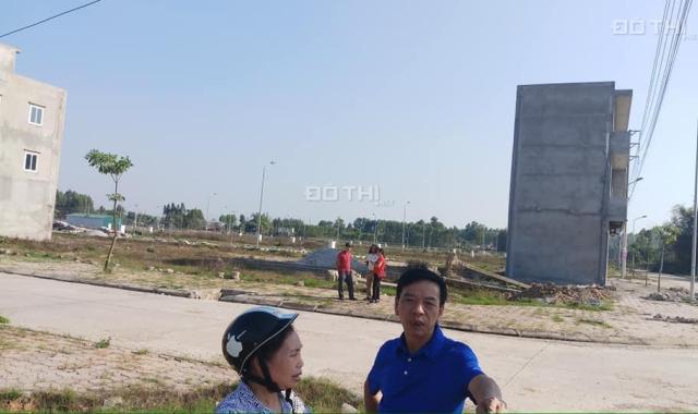 Bán đất nền dự án KDC thị trấn Bố Hạ, Yên Thế, giá rẻ nhất thị trường BĐS đất nền Bắc Giang