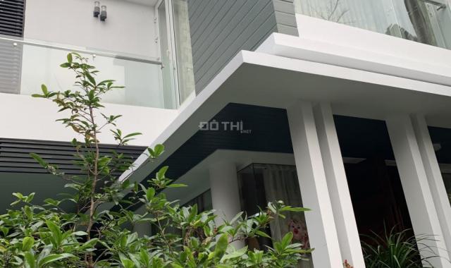 Chính chủ bán nhanh biệt thự Lê Mạnh Trinh, Sơn Trà 300m2, 3 tầng, cách biển 50m, LH 0822294777