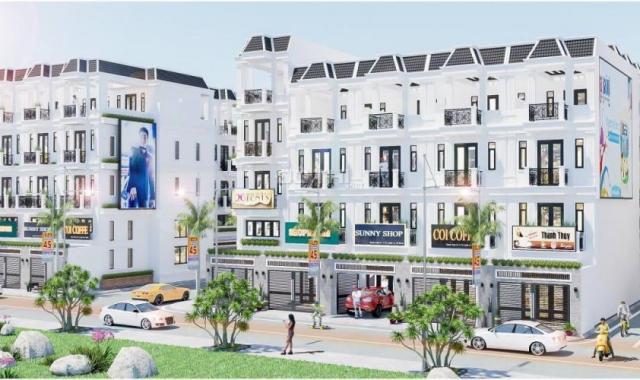 Mở bán City Land, Quận 12, mặt tiền đường. Cầu vượt Tân Thới Hiệp