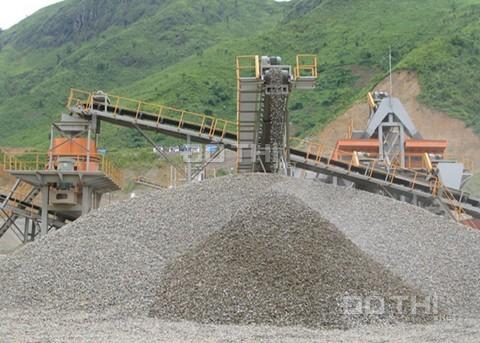 Chuyển nhượng mỏ đá xây dựng đang kinh doanh tốt ở huyện Nghĩa Đàn, Nghệ An