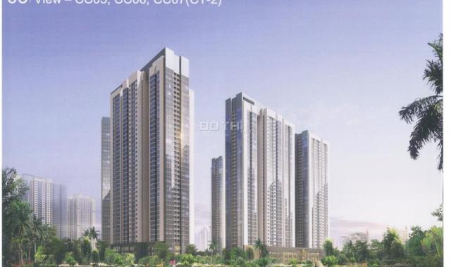 Nhận giữ chỗ dự án căn hộ Raemian Galaxy City Quận 2, nhiều ưu đãi