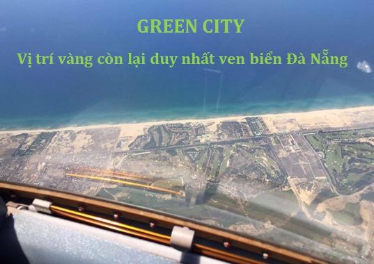 Bán đất nền dự án Green City - Có sổ - Diện tích lớn - Giá tốt