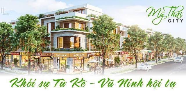 Khu dân cư Mỹ Thái mở rộng, Lạng Giang, Bắc Giang