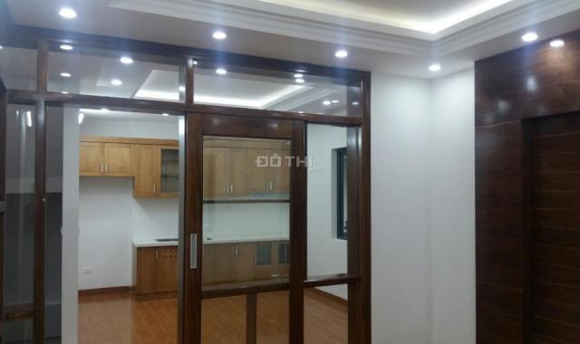 Gia đình cần bán nhà ngõ 193 Trung Kính, Yên Hòa, Cầu Giấy. DT 60m2 x 4 tầng, giá 7.8 tỷ