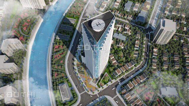 Bán gấp căn 64m2, 2 PN, tầng trung đẹp nhất dự án Tháp Doanh Nhân, Mỗ Lao, Hà Đông. 0965 65 88 33