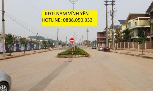 Bán đất diện tích 204m2, tại Nam Vĩnh Yên. LH 0888.050.333