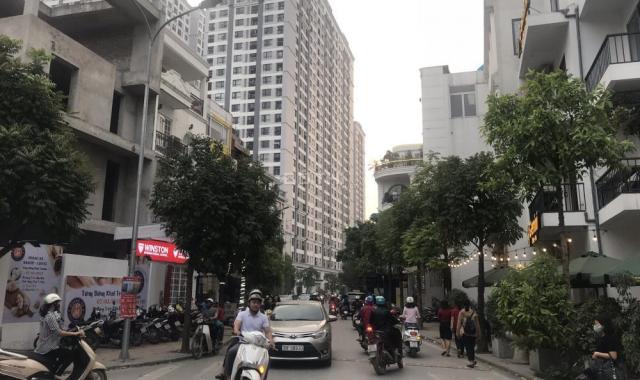 Nhà liền kề 622 ngay Time City, Minh Khai, 18.5 tỷ, kinh doanh đỉnh cao, 86m2