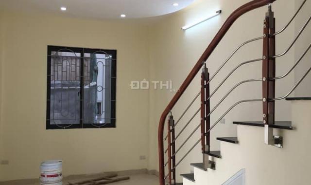 Bán nhà Lãng Yên nhà cực đẹp diện tích 42m2, 4 tầng, mặt tiền 5m, giá 5.2 tỷ