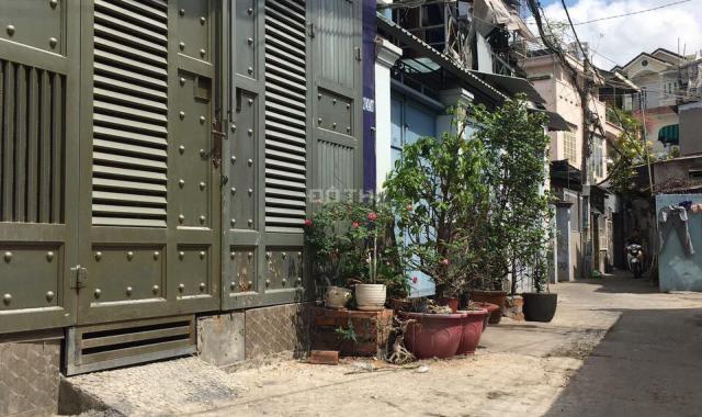 Bán nhà riêng tại Đường Nguyễn Văn Lượng, Phường 17, Gò Vấp, giá 3,45 tỷ