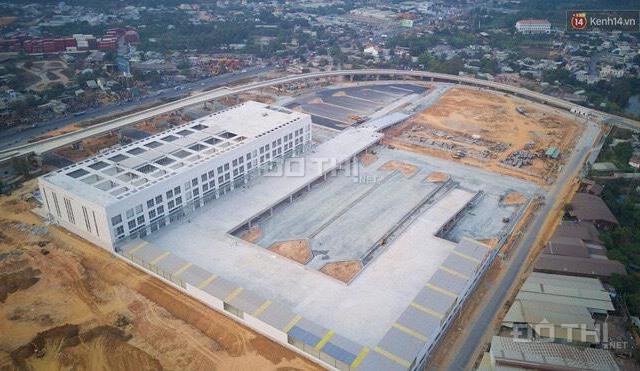 Bán gấp lô đất cách Lê Văn Việt 50m, 64.5m2, SHR ngay ngã 3 Mỹ Thành. Giá chỉ 3.3 tỷ, khu sầm uất