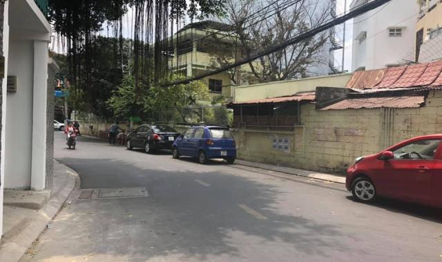 Bán đất có nhà nát MP tại đường Nguyễn Đình Khơi, Phường 4, Tân Bình, TP. HCM, 80m2. Giá 12.8 tỷ