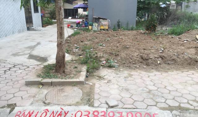 Cần bán lô đất 60m2 đẹp long lanh tại khu tái định cư Xi Măng, Sở Dầu, Hồng Bàng, Hải Phòng
