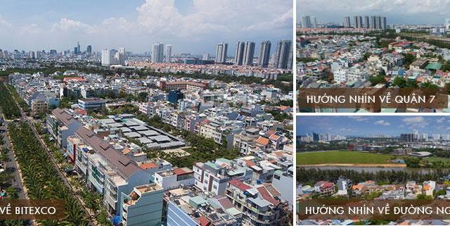 Chính chủ bán căn officetel Saigon Mia C05.03, giá 1.48 tỷ, đã nhận nhà cho thuê ngay