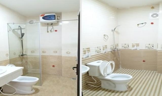 Bán nhà Hoàng Mai 2.95 tỷ, gara ô tô, 59m2, nhà mới phố Thanh Lân