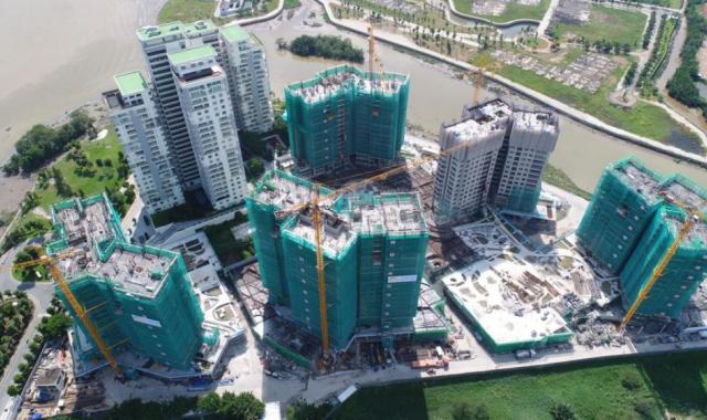 Bán lỗ căn hộ tháp Bora, căn B-14.01, giá 4.58 tỷ VAT, view sông, thanh toán chỉ 30% vào ở liền