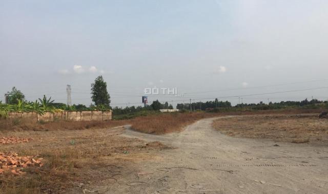 Đất nền mặt tiền Nguyễn Hữu Trí, gần trung tâm hành chính Bình Chánh, giá 32 tr/m2, 0946 334 248