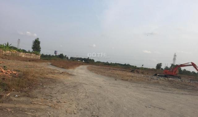 Đất nền mặt tiền Nguyễn Hữu Trí, gần trung tâm hành chính Bình Chánh, giá 32 tr/m2, 0946 334 248