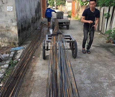Bán nhà liền kề mặt ngõ ô tô tại tổ 13 phường Thạch Bàn - Quận Long Biên