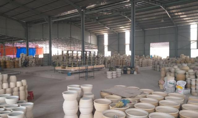 Bán kho, nhà xưởng 5000m2 tại cụm công nghiệp gốm sứ Tân Hạnh, Biên Hòa