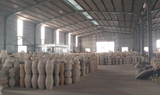 Bán kho, nhà xưởng 5000m2 tại cụm công nghiệp gốm sứ Tân Hạnh, Biên Hòa