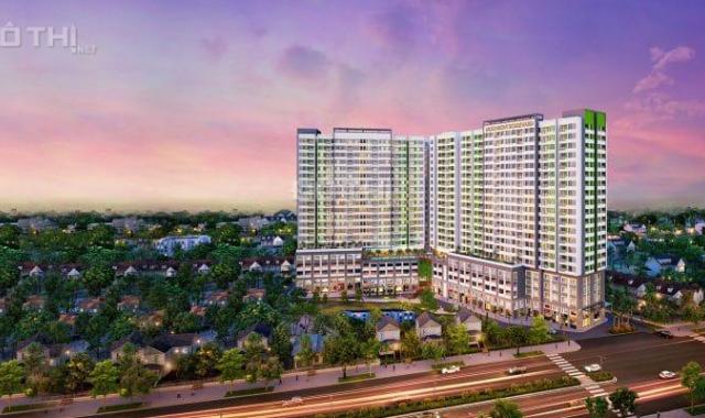 Bán gấp căn hộ chung cư tại Moonlight Boulevard, Bình Tân, Hồ Chí Minh, DT 53m2. Giá 1.83 tỷ
