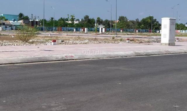 Bán đất nền dự án tại dự án Tây Nam Center Golden Land, Thủ Thừa, Long An, DT 100m2. Giá 500 tr