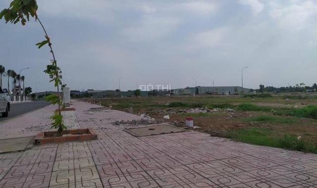 Bán đất nền dự án tại dự án Tây Nam Center Golden Land, Thủ Thừa, Long An, DT 100m2. Giá 500 tr