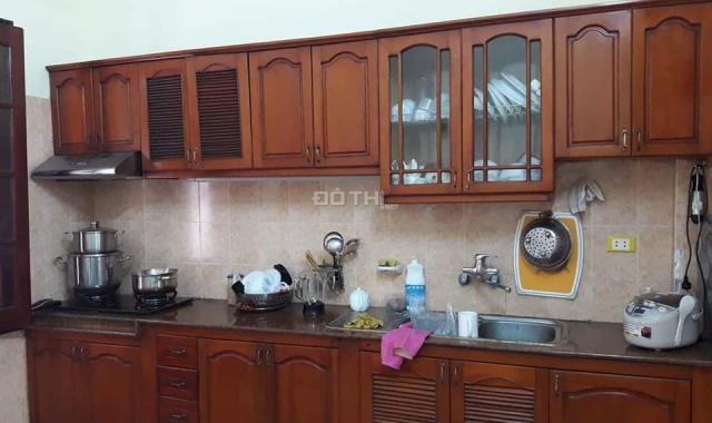 Bán nhà phố Trần Điền, 68m2, 4 tầng, hai thoáng, giá chào 10.5 tỷ