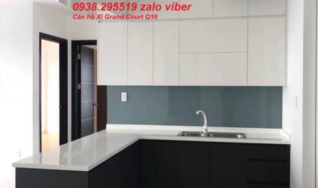 Bán CH Grand Court, quận 10, TP. HCM, diện tích 87m2 thanh toán 4.35 tỷ, 0906933576 Vy