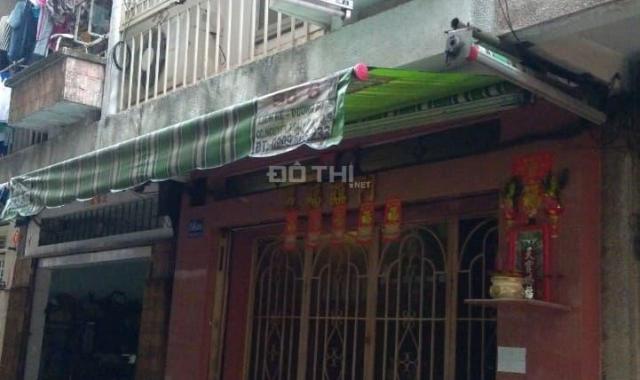 Bán ngay nhà mặt tiền nội bộ, gần đường Nguyễn Trãi, Quận 5 trong tuần này