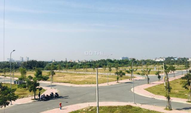 Bán đất nền ngay trung tâm Q9 giá CĐT, mặt tiền Trường Lưu, hạ tầng hoàn thiện. LH 0938 5058 59